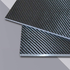 12K High Strength Carbon Fiber Board Sheet Plate 3mm Thickness