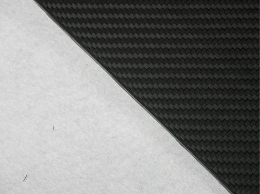 Laminated thickness 3mm Carbon fiber Plate 3K twill weave for model helicopter parts