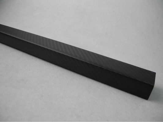 Good Hardness Carbon Fiber Tube