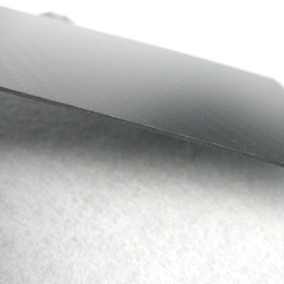 High strength light weight carbon fiber plate 1.0TM matte finish