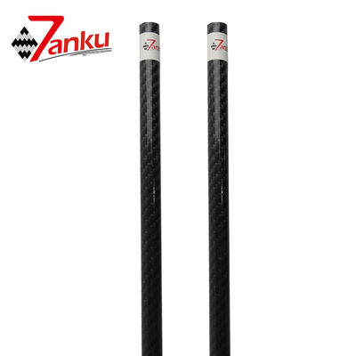 Professional 3K Twill / Plain Matt E/ Glossy 100% Carbon Fiber Tubing Length 1000mm
