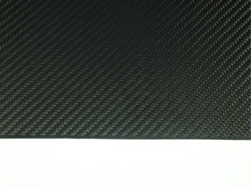 Professional Black 3K Twill glossy Carbon Fiber Panels for RC Models Plate