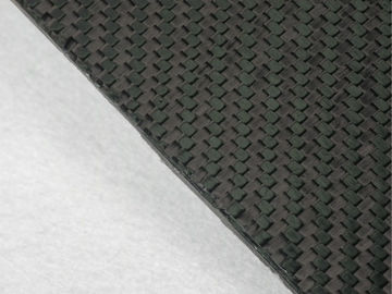 Professional Black 3K Twill glossy Carbon Fiber Panels for RC Models Plate