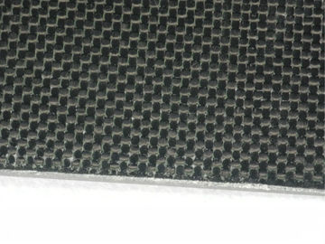 Professional 3k Weave Carbon Fiber Plate , 1mm carbon fiber sheet