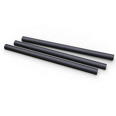 100% Roll Wrapped Carbon Fiber Tube OD 100mm X ID 96mm X 1000MM