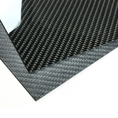 Low Thermal Expansion Carbon Fiber Sheet Plate - Extremely Strong And Durable