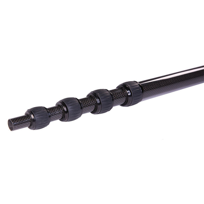 Carbon Fiber Telescopic Tube Clamp Telescoping Carbon Fiber Tubes With Lock