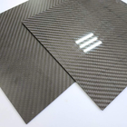 Forged Composite Carbon Fiber Panels In Custom Sizes Such As 1mm 2mm 3mm 4mm
