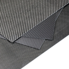 High Performance 3K Twill Weave Carbon Fiber Sheet Price Carbon Plate Panel
