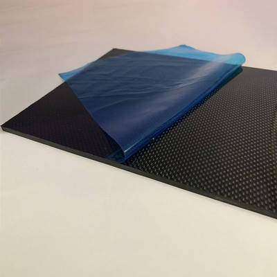 Strong Corrosion Resistance Good Flexibility 100% 3K Carbon Fiber Plate Board