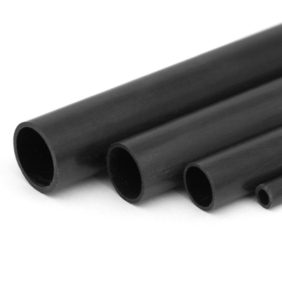 Stiff and Corrosion Resistant Carbon Fiber Tube for Improved Performance