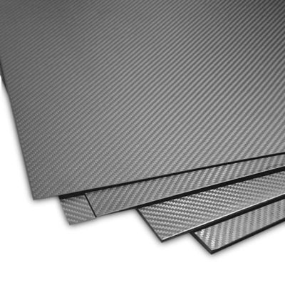 Industrial Grade Carbon Fiber Panels Lightweight & Impact-Resistant CFRP Panel