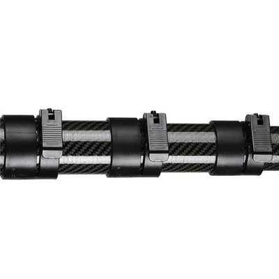 100% 3K Carbon Fiber Extension Pole Strong Lightweight And Built To Extend