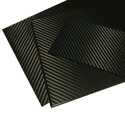 200X300X1.0MM 2.0MM 600X600X3.0MM 4.0MM 5.0MM Carbon Fiber Board Plate