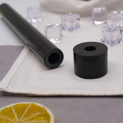 High Tensile and Modulus Unidirectional Round Shaped Pultruded Carbon Fiber Tube