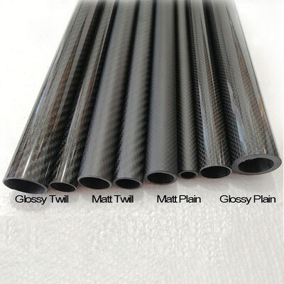 Lightweight Carbon Fiber Tubes | High Strength Composite Pipes | Strong, Durable & Custom