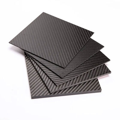 High-Strength 3K Carbon Fiber Sheet | Premium Finish, Durable & Lightweight Carbon Fiber Plate
