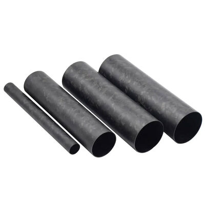 Lightweight High Stiffness Load-Bearing Round Carbon Fiber Tube – CFRP Tube for Performance Applications