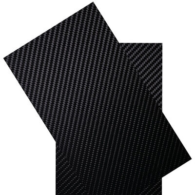 Large Format High Strength Lightweight Carbon Fiber Sheet and Plate for Structural Applications