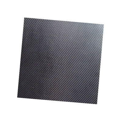 100% Pure Carbon Fiber Sheet Laminate Carbon Fiber Board Plate Medium Sizes