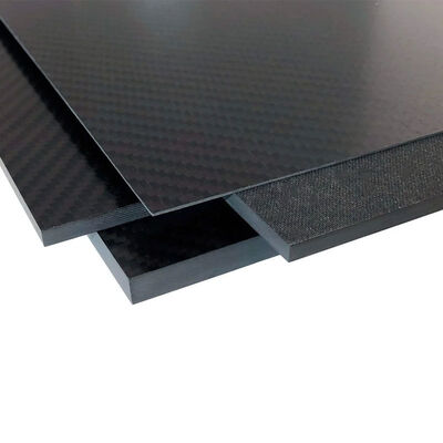 High Strength Lightweight Corrosion Resistant Carbon Fiber Plate for Aerospace and Industrial Applications