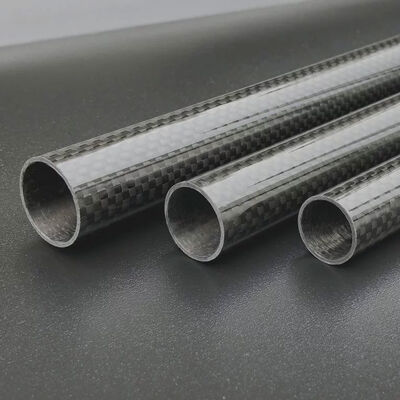 High Strength Carbon Fiber Tube | Lightweight Composite Tubes Manufacturer
