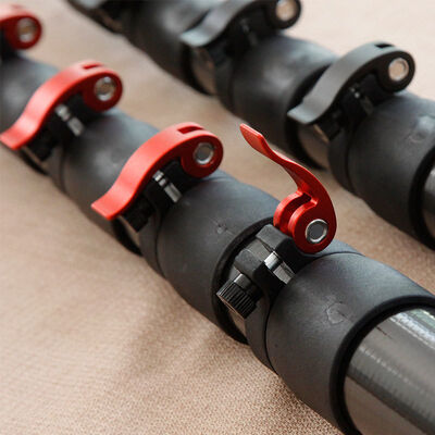 4× Higher Stiffness Precision Finish Superior Strength Carbon Fiber Telescoping Tube