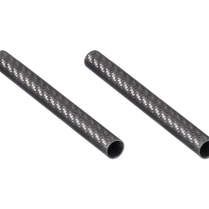 High Temperature Resistance & High Conductivity Lightweight Carbon Fiber Tube