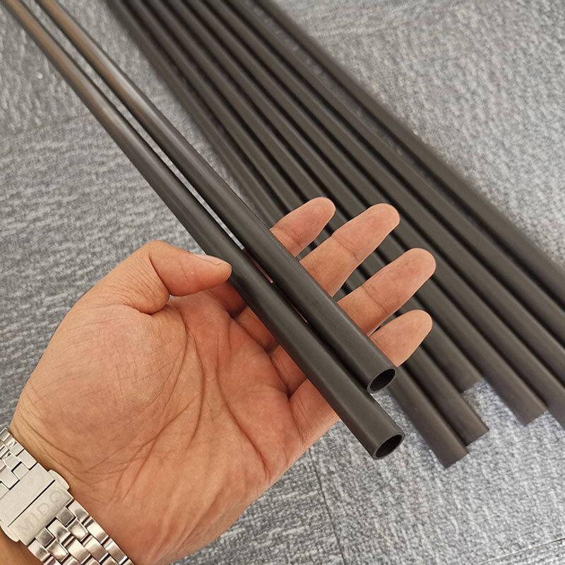 High Strength Corrosion Resistant Lightweight Pultruded Carbon Fiber Tube for Aerospace and Industrial Applications